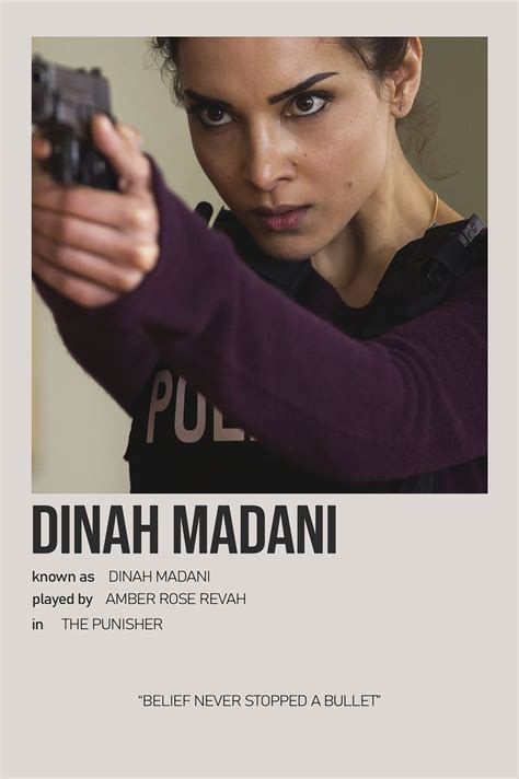 dinah madani|dinah madani netflix.